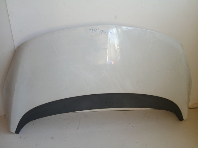 17325 Opel Meriva B  Motorháztető Használt Fehér Z40R 