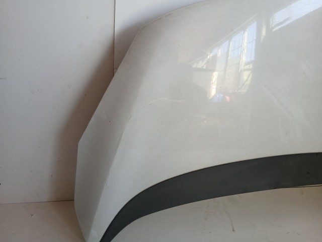 17325 Opel Meriva B  Motorháztető Használt Fehér Z40R 