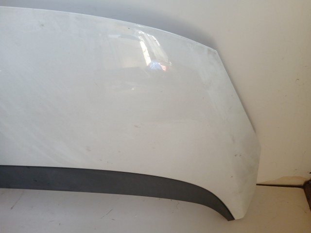 17325 Opel Meriva B  Motorháztető Használt Fehér Z40R 