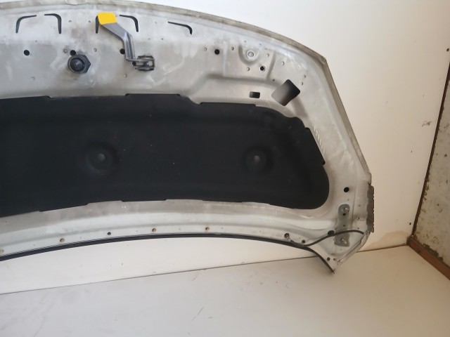 17325 Opel Meriva B  Motorháztető Használt Fehér Z40R 