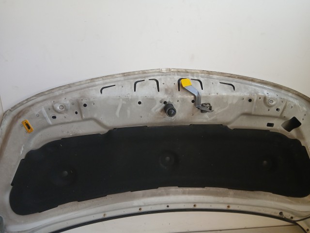 17325 Opel Meriva B  Motorháztető Használt Fehér Z40R 