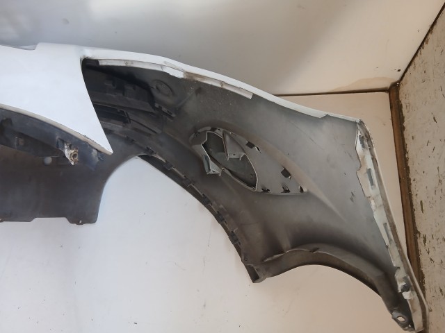 17323 Opel Meriva B első Lökhárító Fehér Z40R