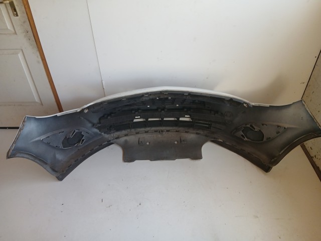 17323 Opel Meriva B első Lökhárító Fehér Z40R