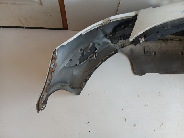 17323 Opel Meriva B első Lökhárító Fehér Z40R