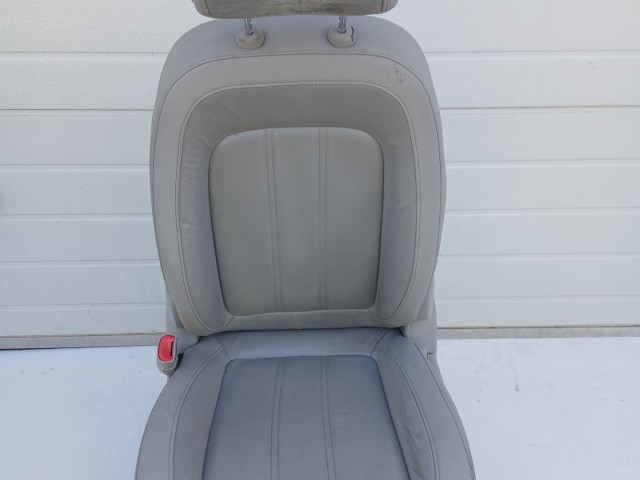 17341 Opel Antara 2006-2015 bal első Ülés bőr vajszinű