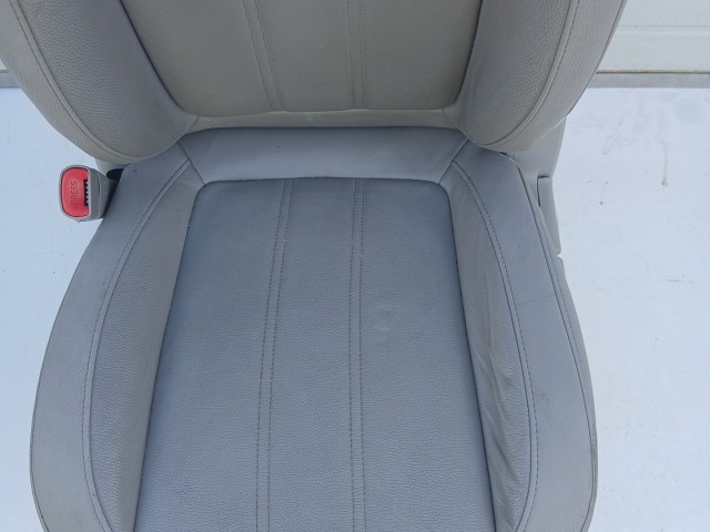 17341 Opel Antara 2006-2015 bal első Ülés bőr vajszinű