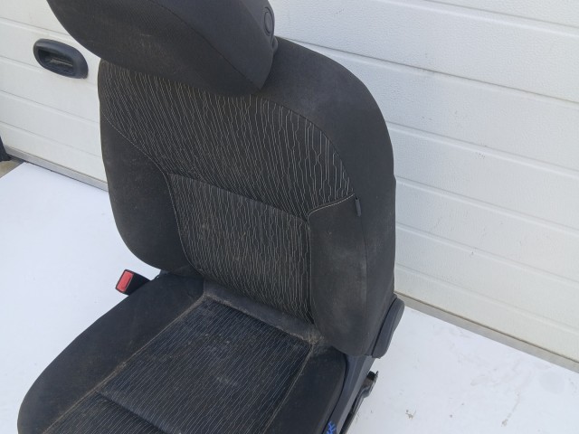 17352 Opel Astra J 2009-2015 bal első Ülés