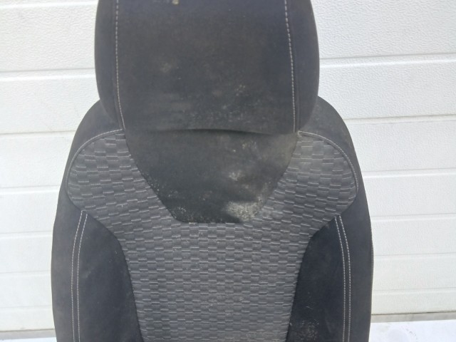 17353 Opel Astra K 2015-2021 bal első Ülés szövet