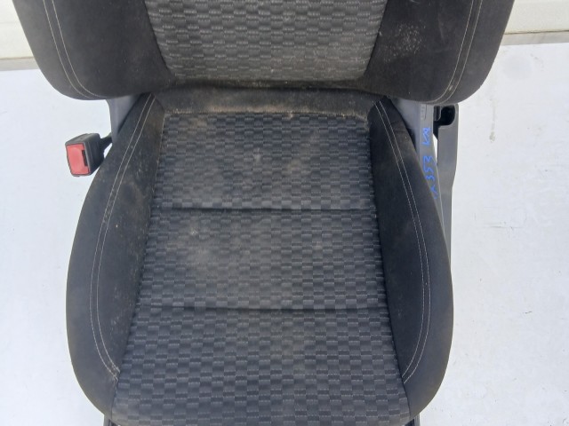 17353 Opel Astra K 2015-2021 bal első Ülés szövet