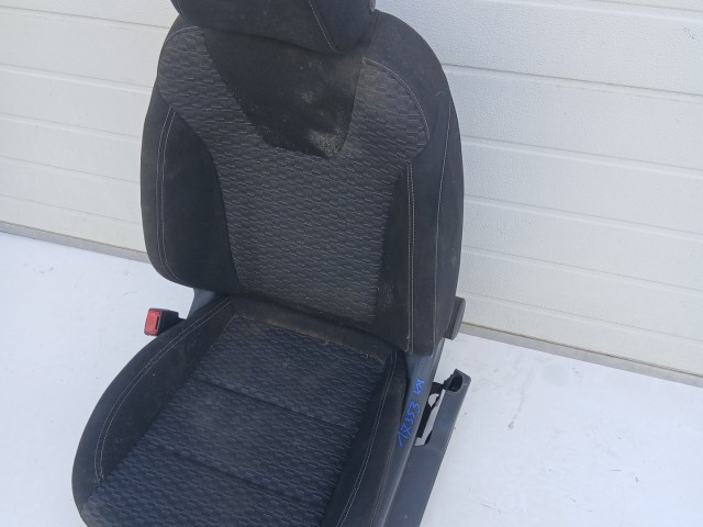 17353 Opel Astra K 2015-2021 bal első Ülés szövet