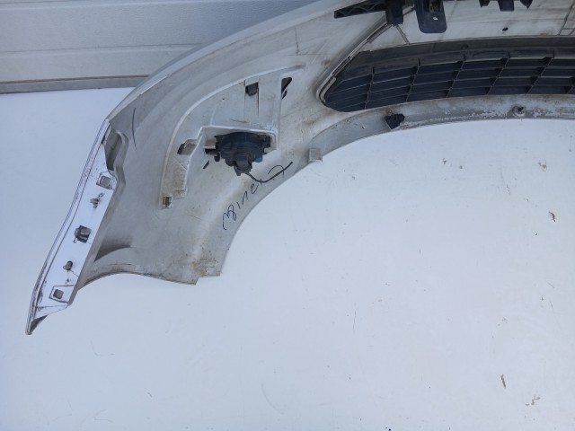 17356 Ford Focus II. 2008-2011 első Lökhárító Ezüst 