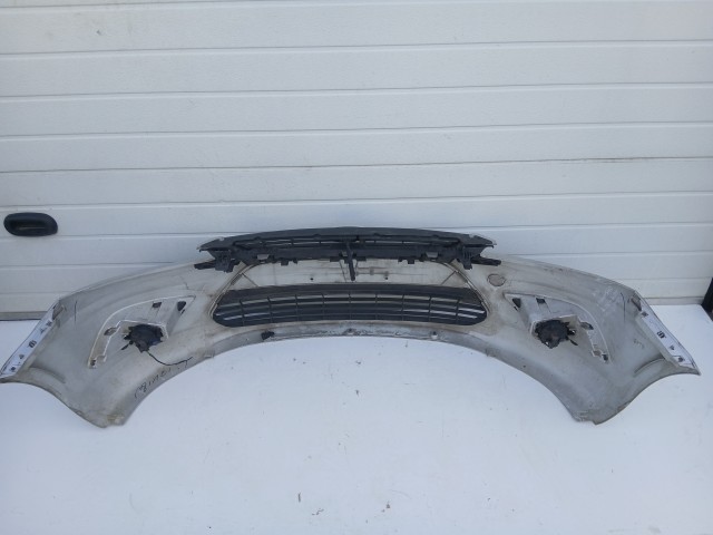 17356 Ford Focus II. 2008-2011 első Lökhárító Ezüst 