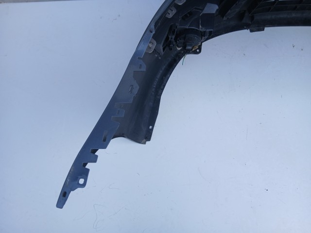 17357 Citroen C4 2014-2011 első Lökhárító Szürke