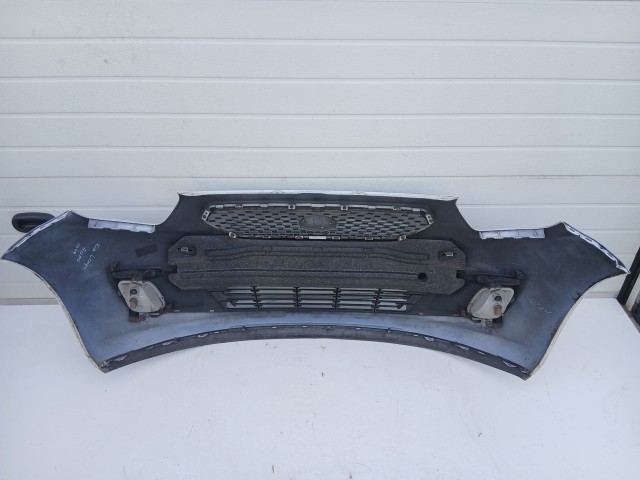 17358 Kia Venga  Első Lökhárító Fehér