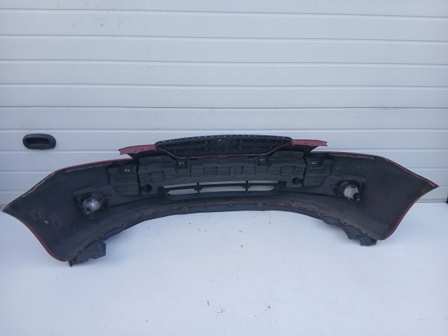 17360 Kia Ceed I. (ED) 2007-2012 első Lökhárító  Bordó