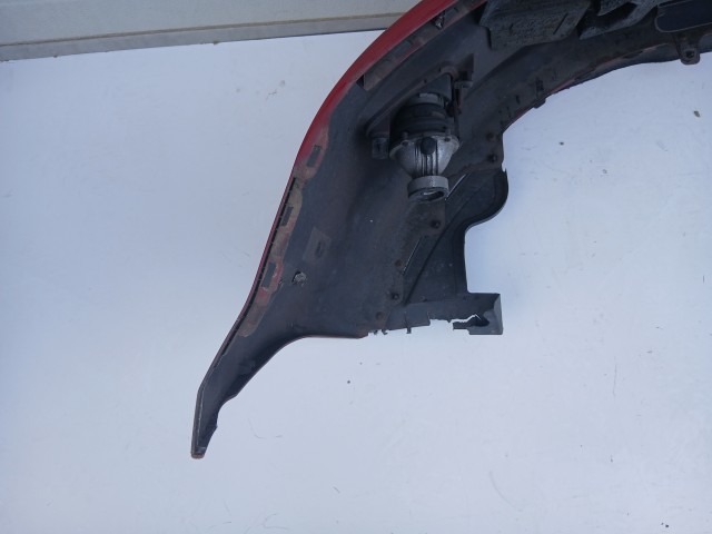 17360 Kia Ceed I. (ED) 2007-2012 első Lökhárító  Bordó