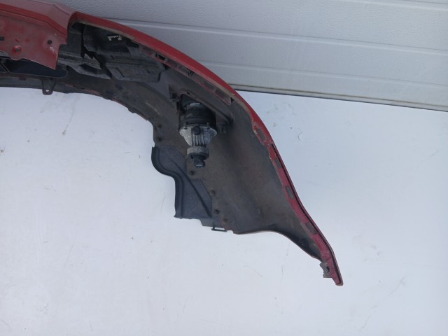 17360 Kia Ceed I. (ED) 2007-2012 első Lökhárító  Bordó