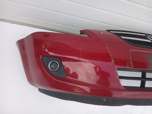 17360 Kia Ceed I. (ED) 2007-2012 első Lökhárító  Bordó