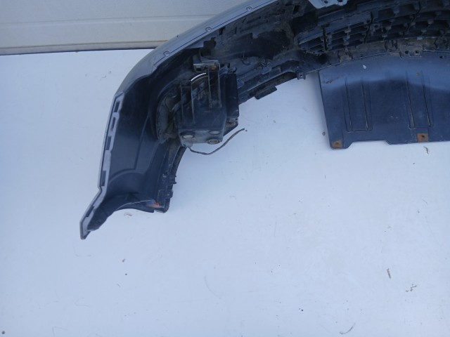 17364 Opel Astra H Cabrio Gtc első Lökhárító Szürke Z163