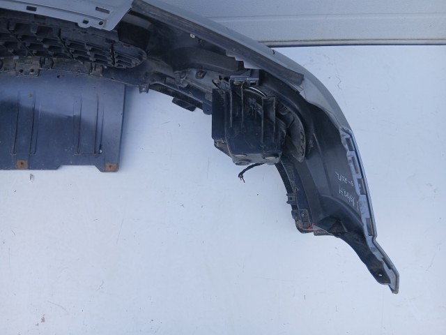 17364 Opel Astra H Cabrio Gtc első Lökhárító Szürke Z163