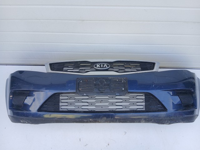 17367 Kia Ceed I. (ED) 2007-2012 első Lökhárító Kék