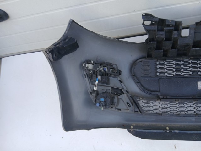 17369 Peugeot 107 2005-2014 első Lökhárító