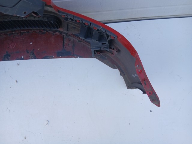 17368 Skoda Roomster első Lökhárító Piros