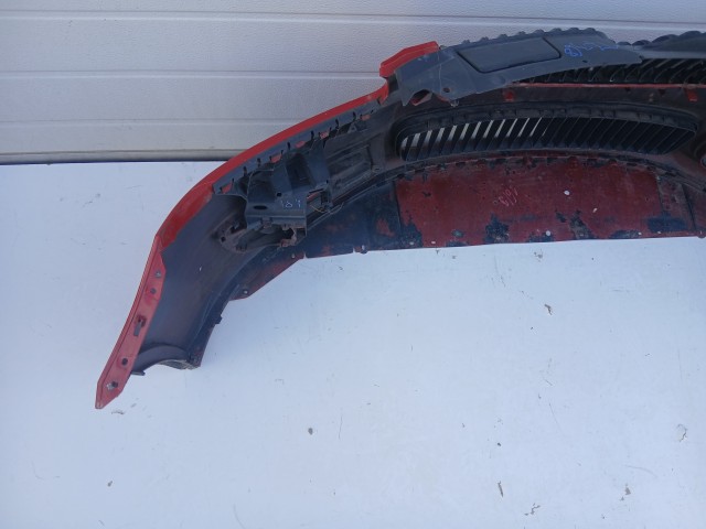 17368 Skoda Roomster első Lökhárító Piros