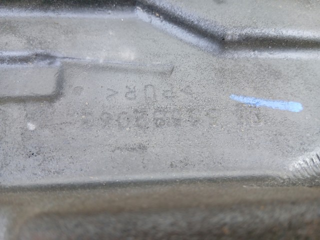 Opel Insignia 2.0 Cdti diesel a20dth Felső Motorburkolat