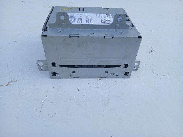 Opel Astra J 2009-2015 Rádió Használt   