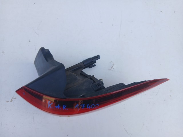 17400 Opel Astra K kombi  Jobb hátsó Lámpa
