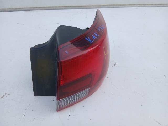 17400 Opel Astra K kombi  Jobb hátsó Lámpa