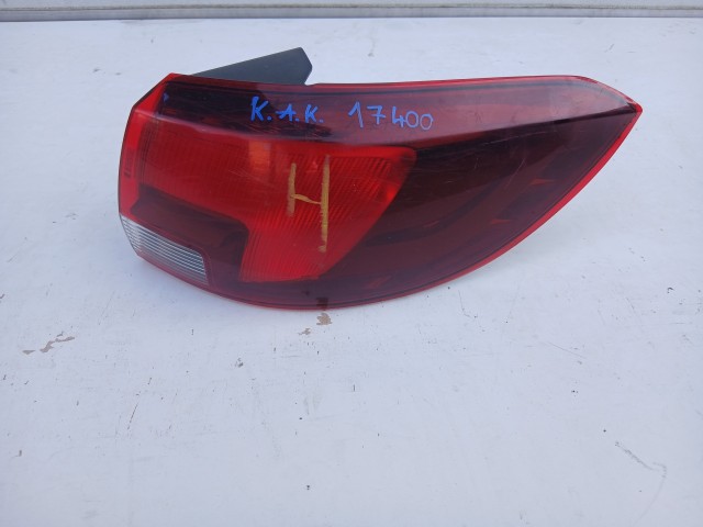 17400 Opel Astra K kombi  Jobb hátsó Lámpa