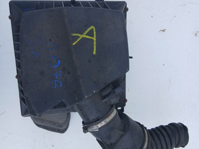 Opel Astra J 1.6 Diesel cdti b16dtl Légszűrőház