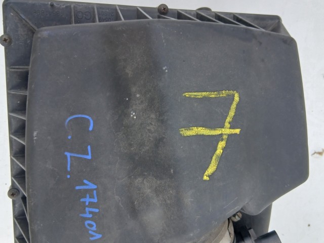 Opel Zafira C 2011-2017 Légszűrőház Használt  