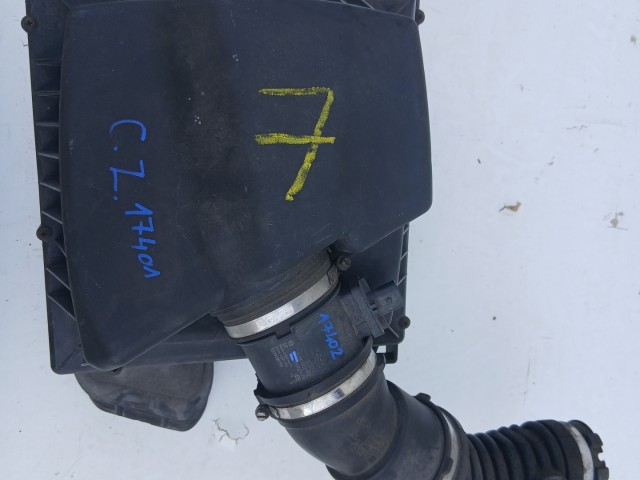 Opel Zafira C 2011-2017 Légszűrőház Használt  