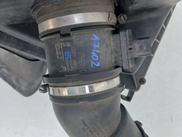 Opel Zafira C 2011-2017 Légtömeg mérő Használt  