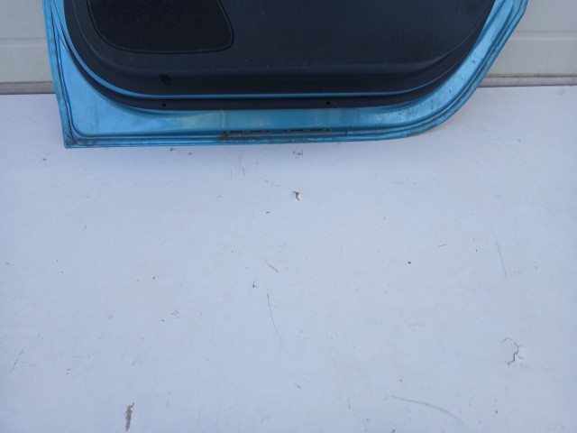 17404 Opel Meriva B 2010-2017 Ajtó Használt Bal hátsó Kék Z21z