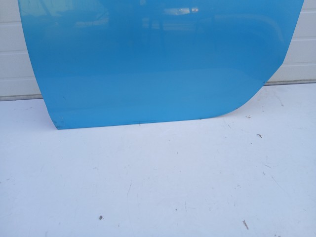 17405 Opel Meriva B 2010-2017 Ajtó Használt Bal hátsó Kék Z21z