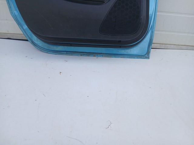 17405 Opel Meriva B 2010-2017 Ajtó Használt Bal hátsó Kék Z21z