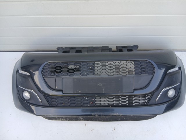 17369 Peugeot 107 2005-2014 első Lökhárító