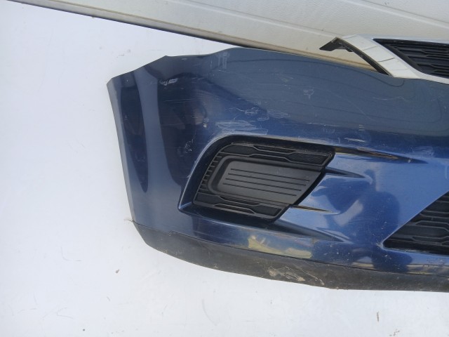 17367 Kia Ceed I. (ED) 2007-2012 első Lökhárító Kék