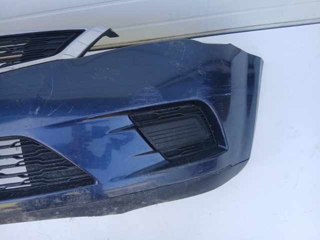 17367 Kia Ceed I. (ED) 2007-2012 első Lökhárító Kék