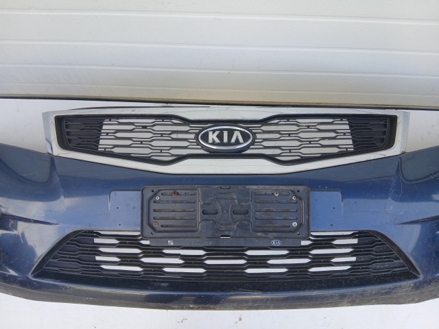 17367 Kia Ceed I. (ED) 2007-2012 első Lökhárító Kék