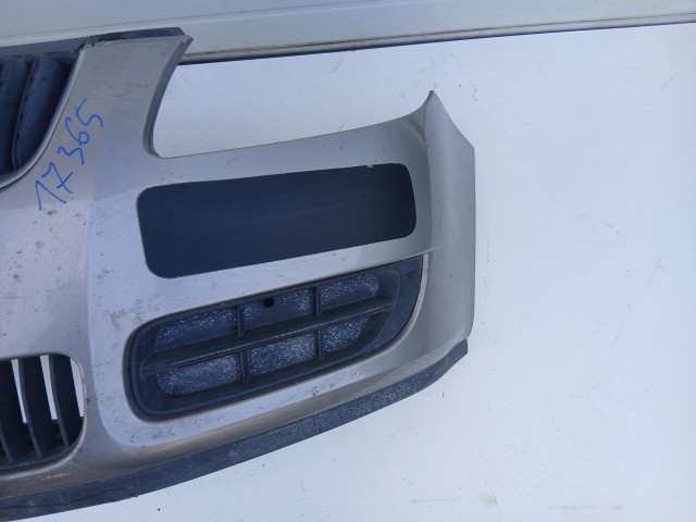 17365 Skoda Roomster első Lökhárító Barna