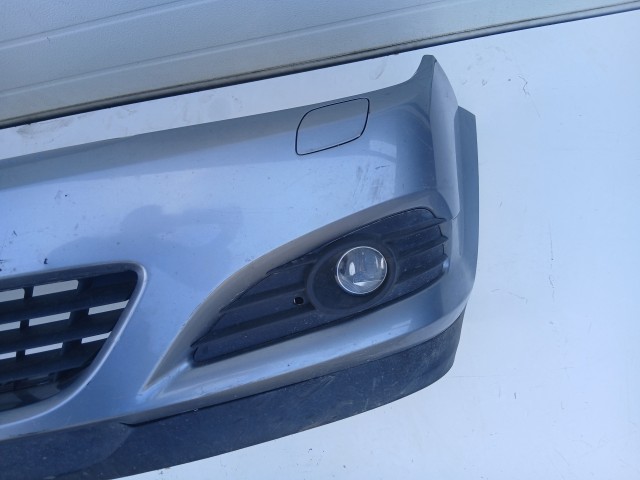 17364 Opel Astra H Cabrio Gtc első Lökhárító Szürke Z163