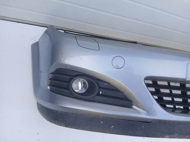 17364 Opel Astra H Cabrio Gtc első Lökhárító Szürke Z163