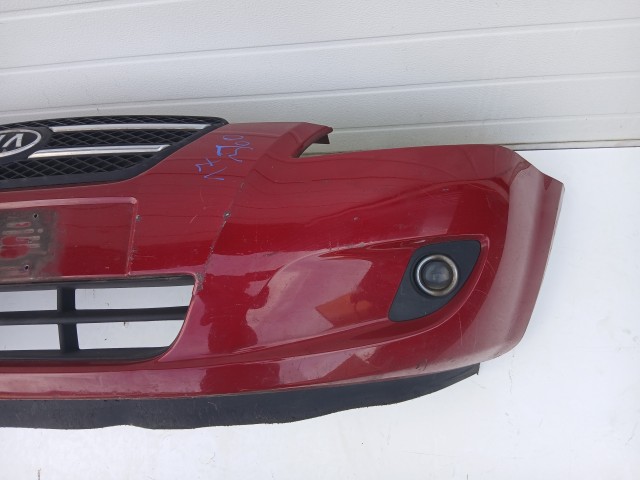 17360 Kia Ceed I. (ED) 2007-2012 első Lökhárító  Bordó