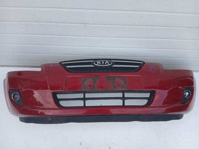 17360 Kia Ceed I. (ED) 2007-2012 első Lökhárító  Bordó