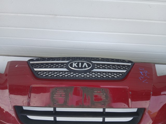 17360 Kia Ceed I. (ED) 2007-2012 első Lökhárító  Bordó